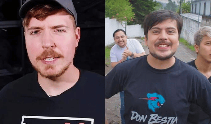 ¿Demanda en Puerta? MrBeast Responde a la Parodia de Enchufe TV