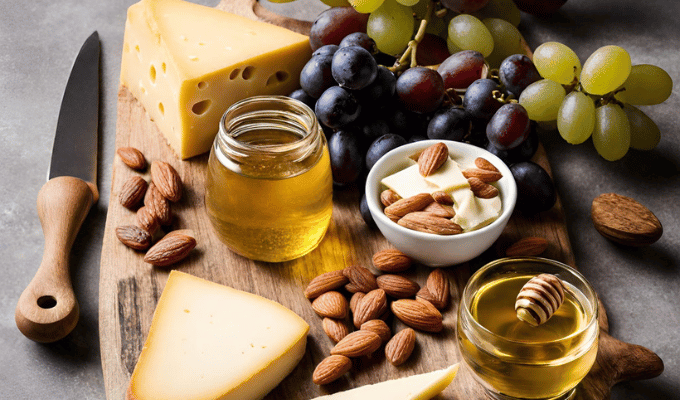 Sabor y Tradición: Mejores Tablas de Quesos KiosKo para tus Fiestas