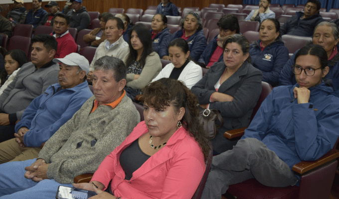 La Campaña que Transforma el Cuidado del Medio Ambiente en Tungurahua