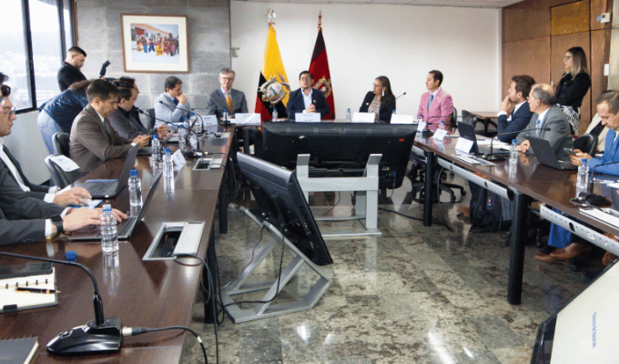Plan de Alimentación Escolar en Ecuador: Innovación y Nutrición