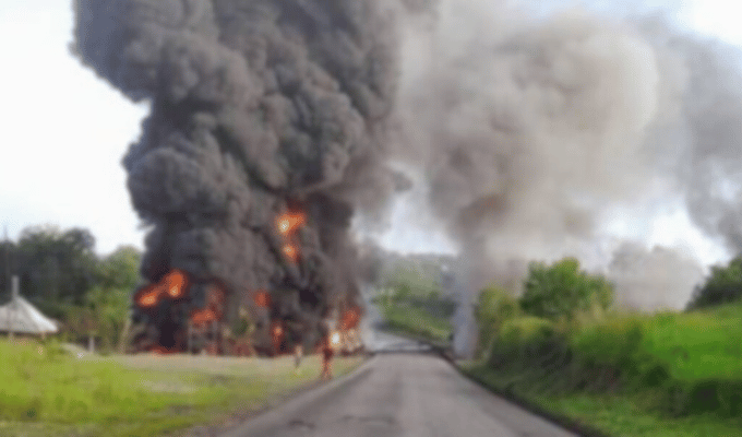 Orellana, Epicentro de un Desastre Ambiental y de Seguridad