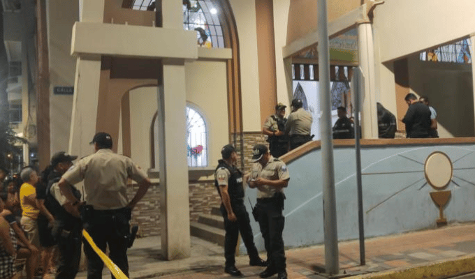 Doble Homicidio Sacude Manta: Alcaldesa Solicita Acción Militar