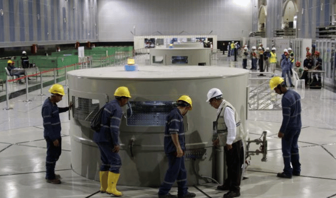 Ecuador Alcanza 91% en Generación Hidroeléctrica al Cierre de 2023