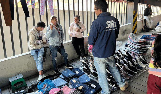 SRI Orienta a Emprendedores de Ambato en Materia Fiscal