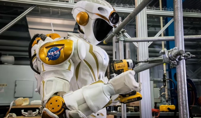 Futuro con Robots en el Espacio: ¿El Fin de las Misiones Tripuladas?