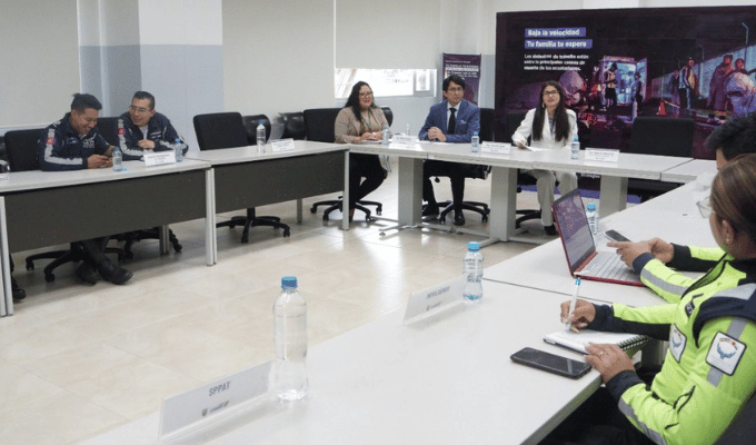 Seguridad Vial: Resultados y Estrategias Post-Feriado de Año Nuevo