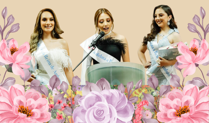 Ambato se Ilumina con la Belleza de Nuevas Candidatas a Reina