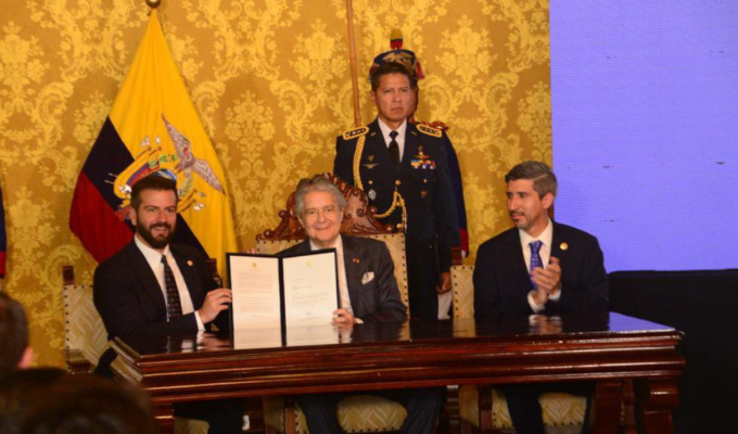 Gobierno insiste en urgencia de aprobación de reforma tributaria