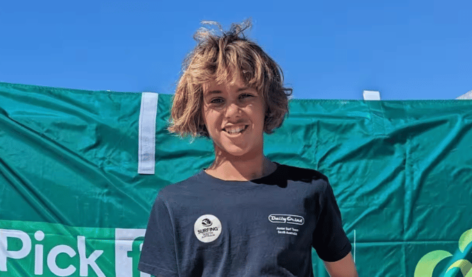Khai Cowley un Joven Surfista Pierde la Vida en Ataque de Tiburón