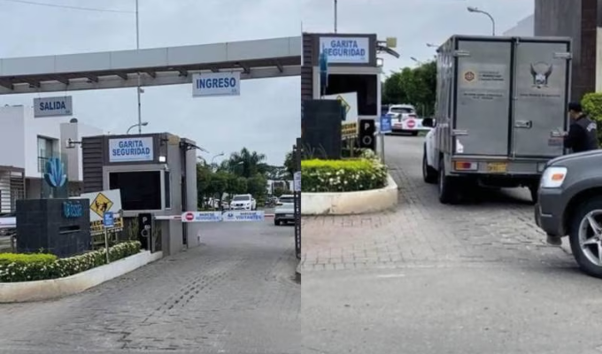 Hallan sin vida a jueza de Machala en su domicilio