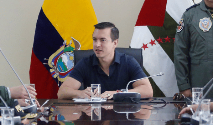 Las Nuevas Normas del Estado de Excepción en Ecuador