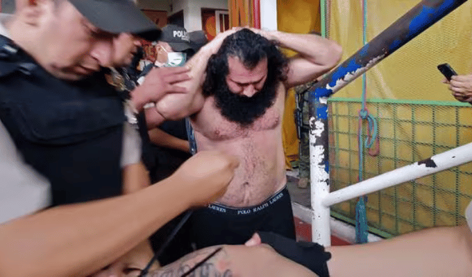 Alias Fito, Líder de Los Choneros, Desaparece