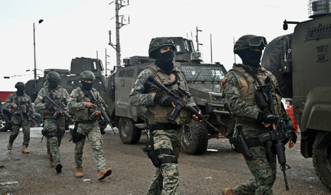 Toque de Queda en Ecuador: ¿Quiénes Están Exentos?