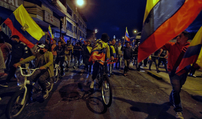 Famosos Se Pronuncian Sobre la Crisis en Ecuador: Llamados a la paz