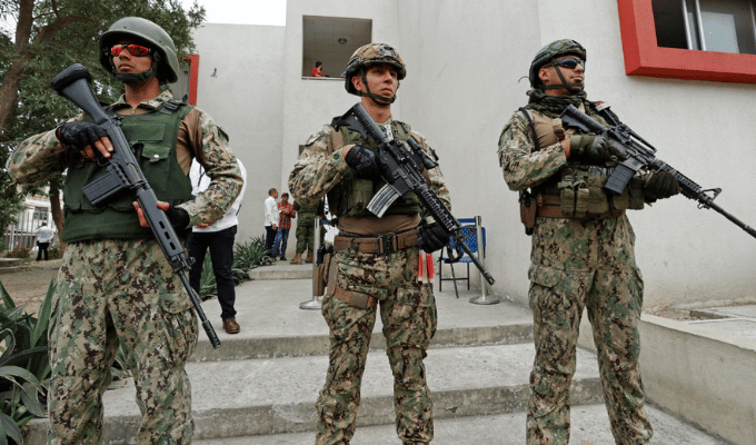 Ecuador Recibe Apoyo Internacional Frente a la Crisis de Seguridad