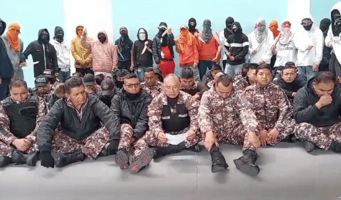 Conflicto en Cárceles Ecuatorianas Informe Revela 139 Secuestrados