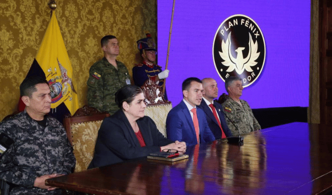 Presentación de Modelos en Pastaza y Santa Elena por Noboa