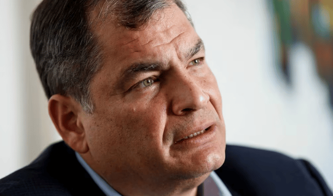 Rafael Correa Estalla en Entrevista: ¿Retorno al Poder en Ecuador?