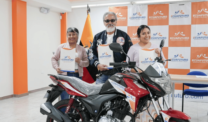 Ecuafuturo Brilla con su Rifa y Alianza Ambiental