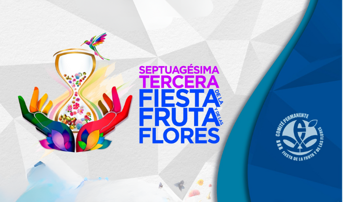 Ambato Posterga Celebración de la Fiesta de la Fruta y de las Flores