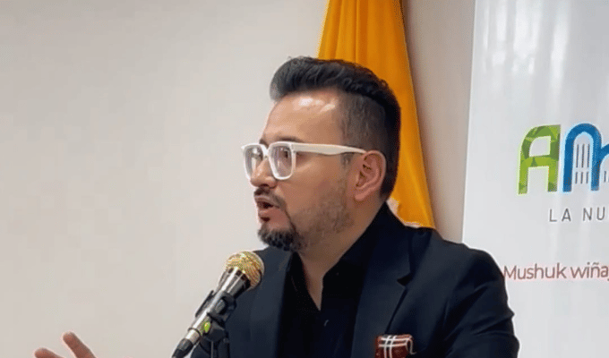 Revelaciones de la Procuraduría Sobre el Proyecto Quillán Alemania
