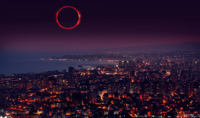 Eclipse Solar 2024: Nueva York se Convierte en Epicentro Astronómico