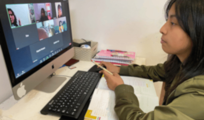 Educación a Distancia Continuará Hasta el 19 de Enero en Ecuador