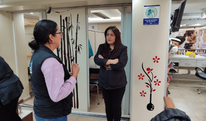 Arcsa Inspecciona 36 Locales de Modificaciones Corporales en Zona 3