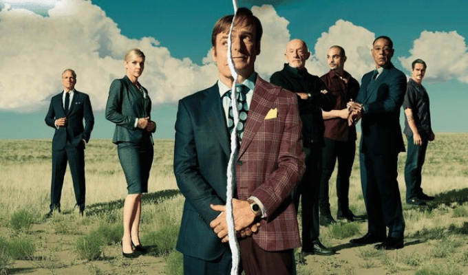 ¿La Serie Más Injustamente Tratada? "Better Call Saul" Sin Premios