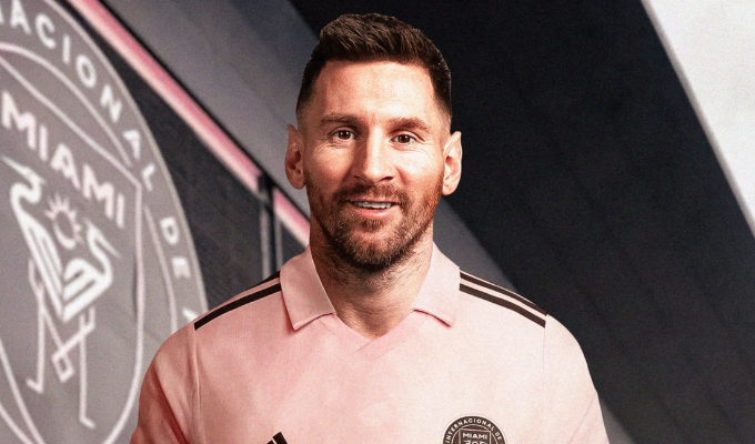 El astro Lionel Messi confirmó su traspaso al Inter de Miami