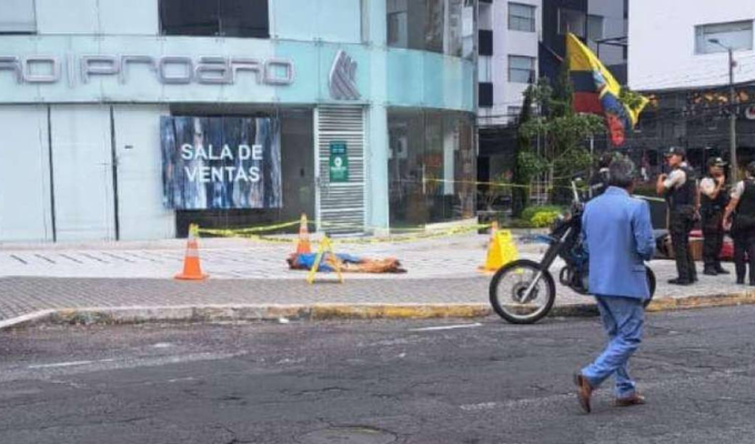 Fiscalía confirma posible suicidio en El Bosque