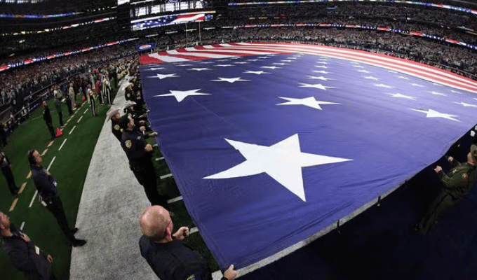 AT&T Stadium en Dallas Elegido para la Gran Final del Mundial 2026