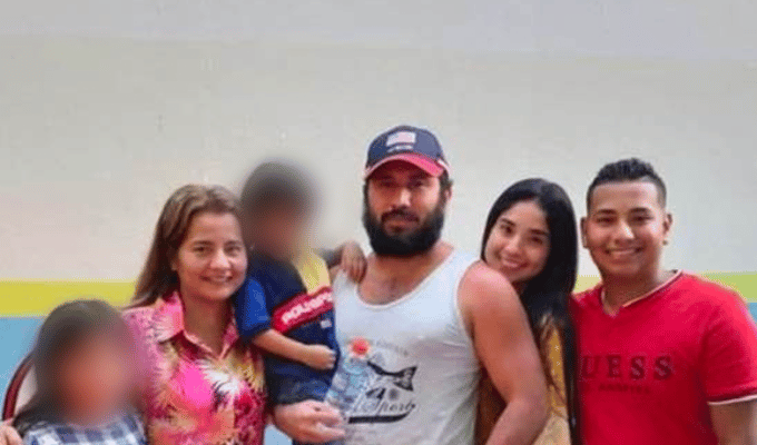 Expulsión de la Familia de 'Fito' desde Argentina a Ecuador