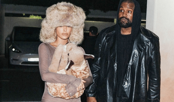 Kanye West Acusado de Controlar a Bianca Censori Tras Nuevos Posts