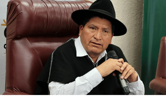 Nueva Era para Tungurahua: Caizabanda Promete Desarrollo y Progreso