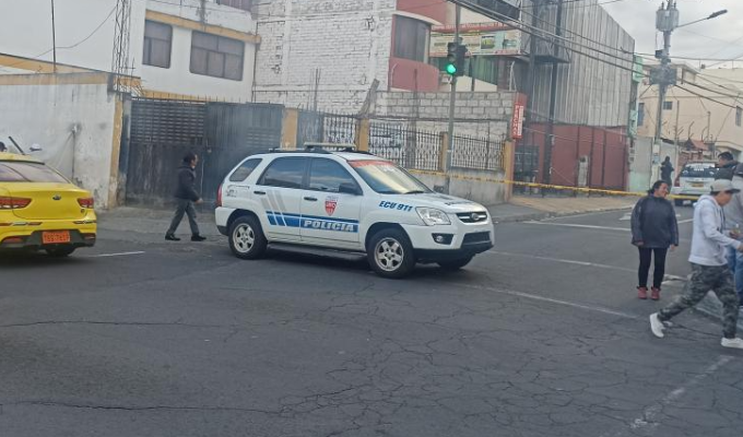 Operativo Conjunto de FF.AA. y Policía Nacional Revela Explosivo