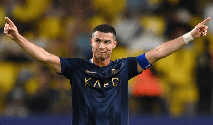 Se Cancela de Amistosos del Al-Nassr en China: Ronaldo en Recuperación