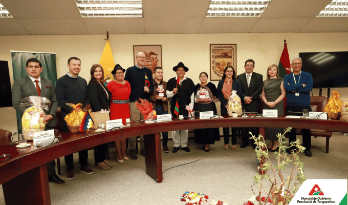 Manuel Caizabanda, la Nueva Cara de la Mancomunidad Zonal