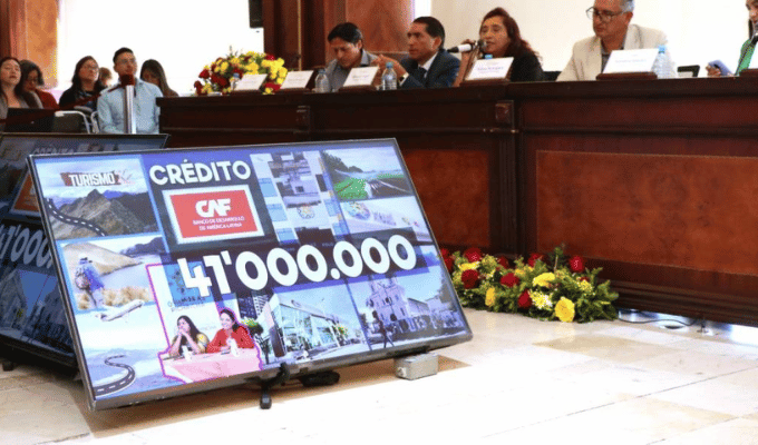 Crédito millonario: Pichincha se prepara para invertir en obras