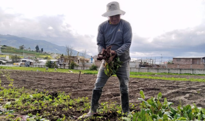 ‘Casa Abierta y Feria Agroecológica’ invita a la comunidad