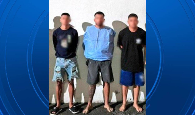 ¡Extorsionadores al descubierto! exigían USD 50.000 a empresario