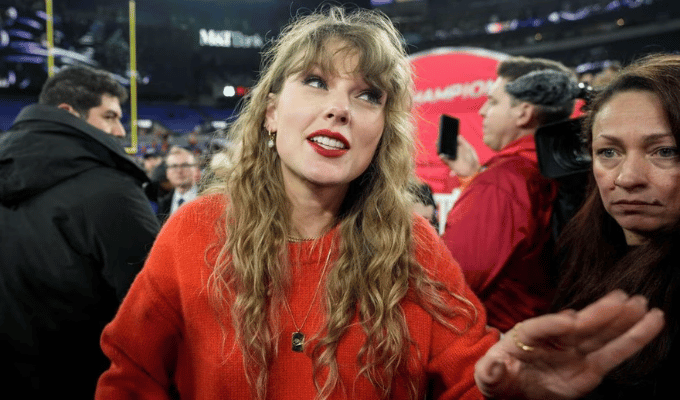 Taylor Swift, ¿nuevo ícono político en las elecciones estadounidense?