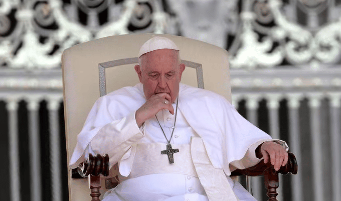 El Papa Exige Respeto a Civiles en Conflictos Globales