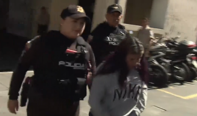 Microtráfico disfrazado: drogas escondidas en pañal llevan a detención