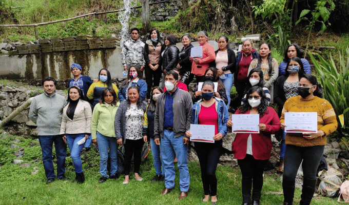 Tungurahua impulsa la revolución cívica: ¡El CFCT lidera el cambio!