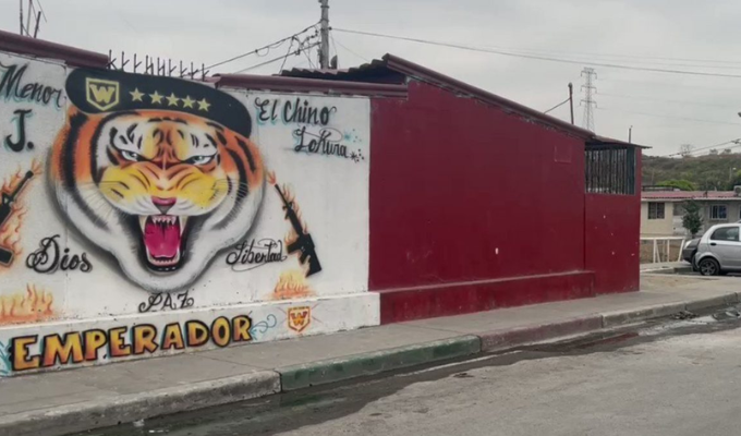 Banda "Los Tiguerones" expande su territorio a Perú