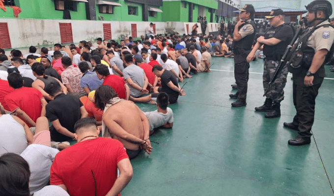 🔗 Decreto Ejecutivo 139 busca reducir hacinamiento carcelario