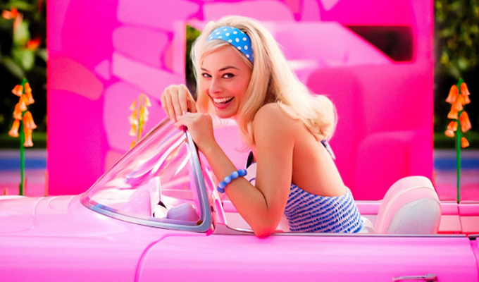 'El mundo se quedó sin rosa': 'Barbie' genera escasez de pintura