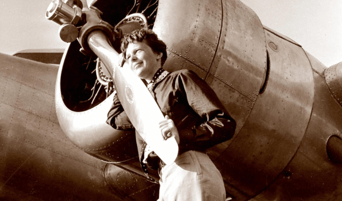 ¿Hallado el Avión de Amelia Earhart? ¡Resuelto el Misterio de 90 años!