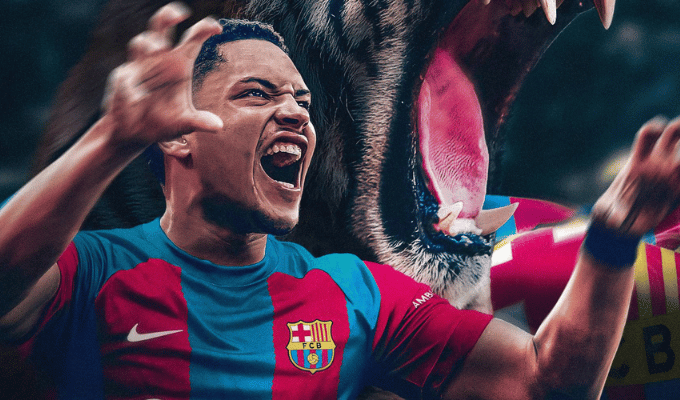Debut Soñado de Vitor Roque: Gol que Revive al Barcelona
